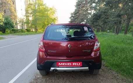 Renault Sandero I, 2014 год, 999 999 рублей, 5 фотография