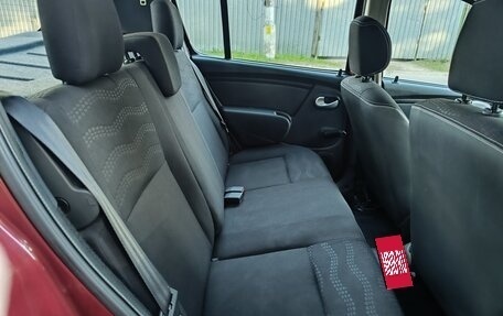 Renault Sandero I, 2014 год, 999 999 рублей, 13 фотография