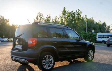 Skoda Yeti I рестайлинг, 2013 год, 1 050 000 рублей, 4 фотография