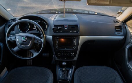 Skoda Yeti I рестайлинг, 2013 год, 1 050 000 рублей, 7 фотография