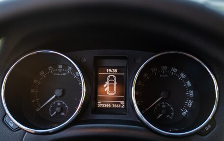 Skoda Yeti I рестайлинг, 2013 год, 1 050 000 рублей, 8 фотография