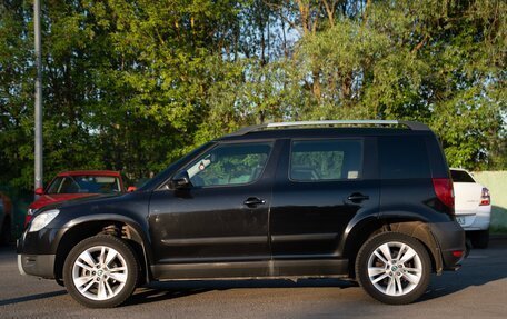 Skoda Yeti I рестайлинг, 2013 год, 1 050 000 рублей, 6 фотография