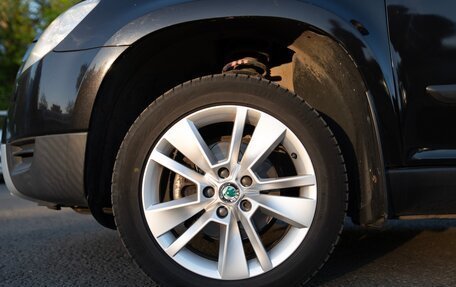 Skoda Yeti I рестайлинг, 2013 год, 1 050 000 рублей, 11 фотография