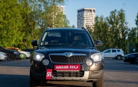 Skoda Yeti I рестайлинг, 2013 год, 1 050 000 рублей, 2 фотография