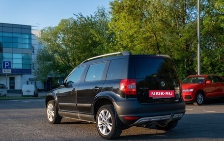 Skoda Yeti I рестайлинг, 2013 год, 1 050 000 рублей, 3 фотография