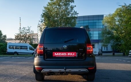 Skoda Yeti I рестайлинг, 2013 год, 1 050 000 рублей, 5 фотография