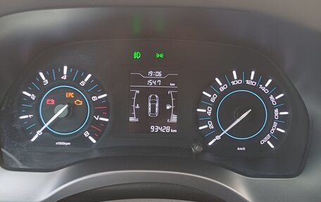 Chery Tiggo 3 I, 2017 год, 950 000 рублей, 5 фотография