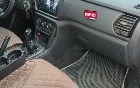 Chery Tiggo 3 I, 2017 год, 950 000 рублей, 8 фотография