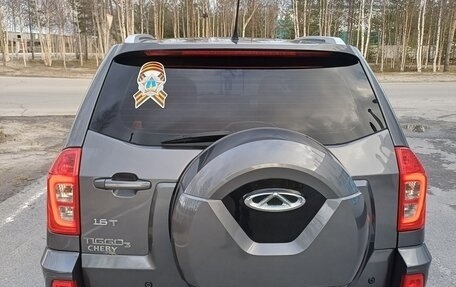 Chery Tiggo 3 I, 2017 год, 950 000 рублей, 9 фотография