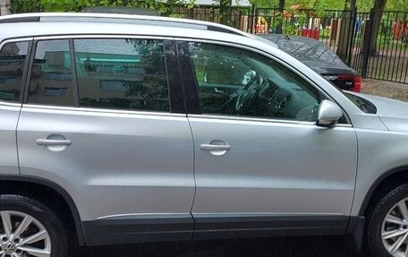 Volkswagen Tiguan I, 2013 год, 1 500 000 рублей, 6 фотография