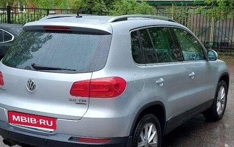 Volkswagen Tiguan I, 2013 год, 1 500 000 рублей, 5 фотография