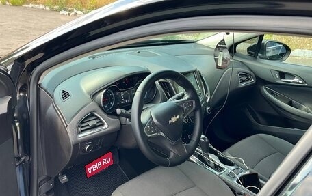 Chevrolet Cruze II, 2016 год, 1 350 000 рублей, 5 фотография