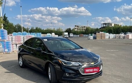 Chevrolet Cruze II, 2016 год, 1 350 000 рублей, 2 фотография
