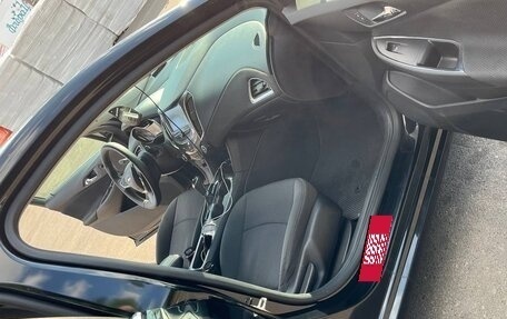 Chevrolet Cruze II, 2016 год, 1 350 000 рублей, 8 фотография