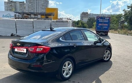 Chevrolet Cruze II, 2016 год, 1 350 000 рублей, 3 фотография