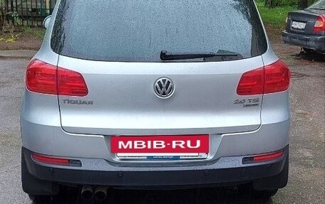 Volkswagen Tiguan I, 2013 год, 1 500 000 рублей, 3 фотография