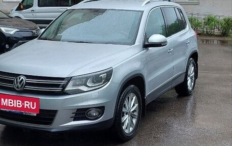 Volkswagen Tiguan I, 2013 год, 1 500 000 рублей, 2 фотография