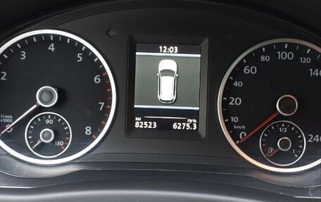 Volkswagen Tiguan I, 2013 год, 1 500 000 рублей, 13 фотография