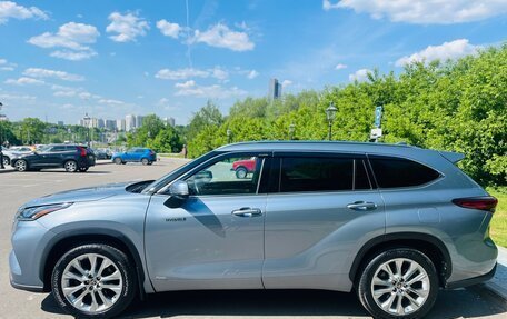 Toyota Highlander, 2020 год, 4 320 000 рублей, 4 фотография