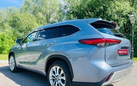 Toyota Highlander, 2020 год, 4 320 000 рублей, 7 фотография