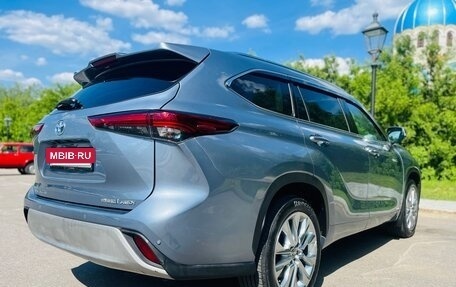 Toyota Highlander, 2020 год, 4 320 000 рублей, 6 фотография
