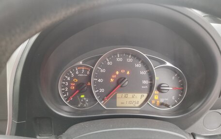 Toyota Ractis II, 2013 год, 755 000 рублей, 8 фотография