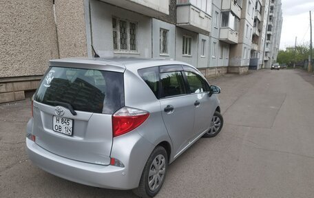 Toyota Ractis II, 2013 год, 755 000 рублей, 4 фотография