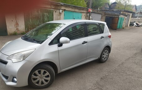 Toyota Ractis II, 2013 год, 755 000 рублей, 3 фотография