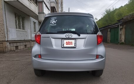 Toyota Ractis II, 2013 год, 755 000 рублей, 5 фотография