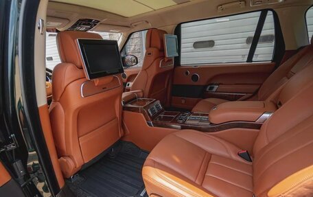 Land Rover Range Rover IV рестайлинг, 2016 год, 6 750 000 рублей, 6 фотография