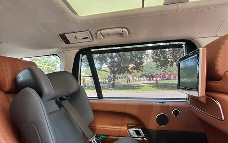 Land Rover Range Rover IV рестайлинг, 2016 год, 6 750 000 рублей, 7 фотография