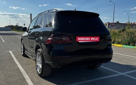 Mercedes-Benz M-Класс, 2014 год, 3 099 000 рублей, 4 фотография