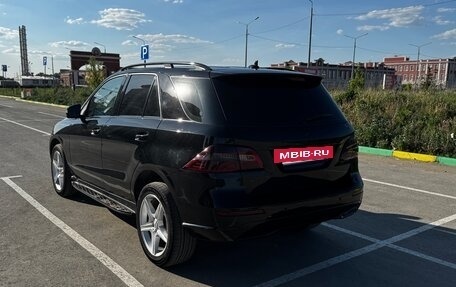Mercedes-Benz M-Класс, 2014 год, 3 099 000 рублей, 5 фотография