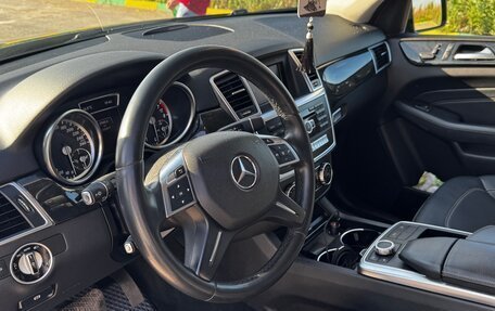 Mercedes-Benz M-Класс, 2014 год, 3 099 000 рублей, 13 фотография