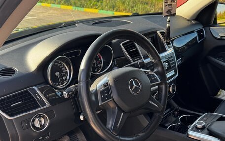 Mercedes-Benz M-Класс, 2014 год, 3 099 000 рублей, 12 фотография