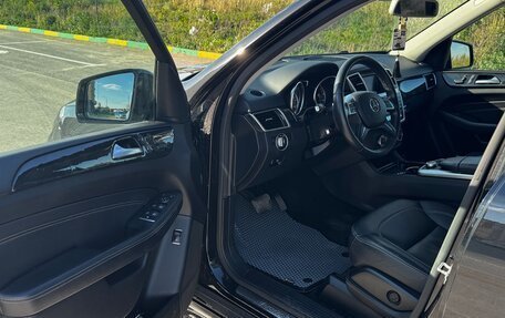 Mercedes-Benz M-Класс, 2014 год, 3 099 000 рублей, 11 фотография