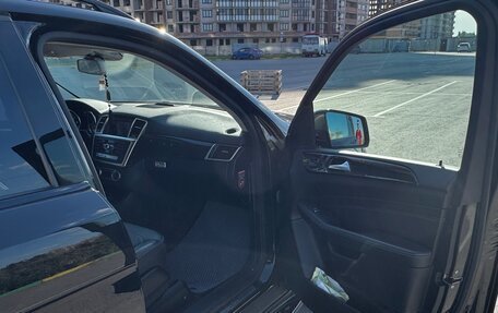 Mercedes-Benz M-Класс, 2014 год, 3 099 000 рублей, 9 фотография