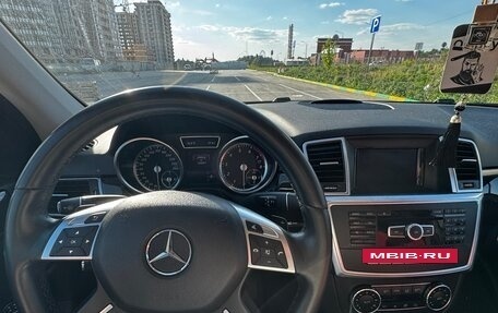 Mercedes-Benz M-Класс, 2014 год, 3 099 000 рублей, 14 фотография