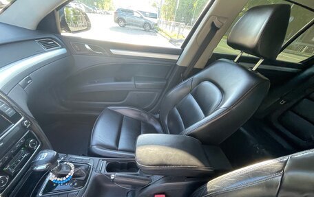 Skoda Superb III рестайлинг, 2011 год, 950 000 рублей, 17 фотография