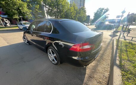 Skoda Superb III рестайлинг, 2011 год, 950 000 рублей, 14 фотография