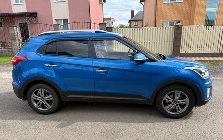 Hyundai Creta I рестайлинг, 2018 год, 2 100 000 рублей, 3 фотография