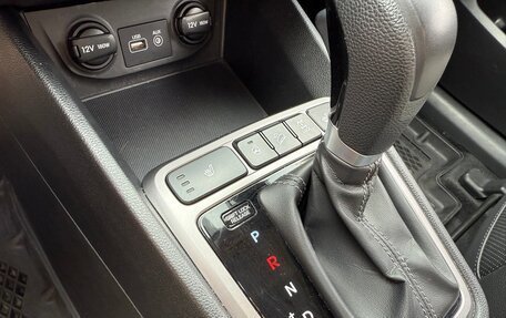 Hyundai Creta I рестайлинг, 2018 год, 2 100 000 рублей, 10 фотография