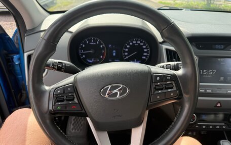 Hyundai Creta I рестайлинг, 2018 год, 2 100 000 рублей, 9 фотография