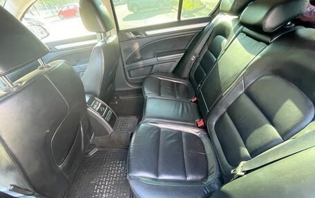 Skoda Superb III рестайлинг, 2011 год, 950 000 рублей, 24 фотография