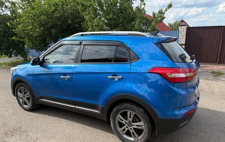 Hyundai Creta I рестайлинг, 2018 год, 2 100 000 рублей, 6 фотография