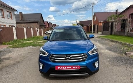 Hyundai Creta I рестайлинг, 2018 год, 2 100 000 рублей, 2 фотография