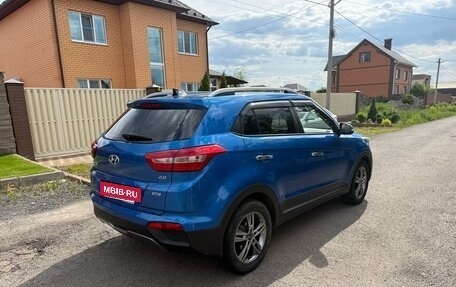 Hyundai Creta I рестайлинг, 2018 год, 2 100 000 рублей, 4 фотография
