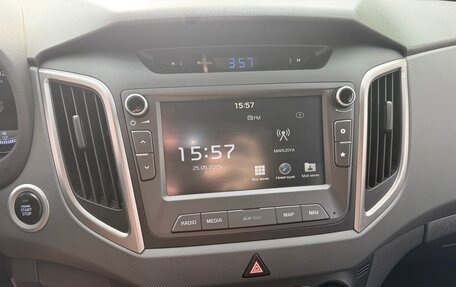 Hyundai Creta I рестайлинг, 2018 год, 2 100 000 рублей, 11 фотография
