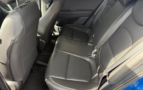 Hyundai Creta I рестайлинг, 2018 год, 2 100 000 рублей, 12 фотография