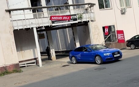 Audi A5, 2015 год, 2 099 000 рублей, 3 фотография